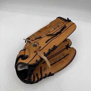 Mizuno Leather Right Hand Throw Baseball Softball Glove Mitt GFN 1400 14 Inches